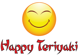 Happy Teriyaki - Emmett